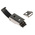 Southco Stainless Steel,Spring Loaded Toggle Latch, 43 x 12.6 x 7.9mm