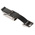 Southco Stainless Steel,Spring Loaded Toggle Latch, 43 x 12.6 x 7.9mm