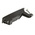 Southco Steel Compression Latch, 109 x 41 x 34mm