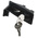 Southco Steel Compression Latch, 109 x 41 x 34mm