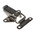 RS PRO Stainless Steel Toggle Latch, 41 x 41 x 14mm