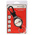 Securikey Retractable Key Chain