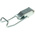 RS PRO Steel Toggle Latch, 67.6 x 22.6 x 12.7mm