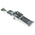 RS PRO Steel Toggle Latch, 121 x 42mm