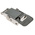 RS PRO Stainless Steel,Spring Loaded Toggle Latch, 61 x 29 x 16mm