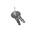 Rottner Comsafe Key Cabinet 20