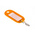 Rottner Comsafe Plastic Key Tags
