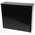 Black Mailbox, 310 mm x 360mm x 110 mm