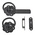 RS PRO Steel Gate Latch, 127 x 80 x 7mm
