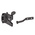 RS PRO Steel Gate Latch, 110 x 49 x 51mm