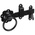 RS PRO Steel Gate Latch, 152 x 80mm