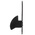 RS PRO Steel Gate Latch, 178 x 80mm