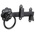 RS PRO Steel Gate Latch, 178 x 80mm
