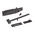 RS PRO Steel Gate Latch, 191 x 45mm