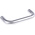 RS PRO Natural Stainless Steel Handle 19mm Width, 150mm Length