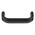 RS PRO Black Aluminium Handle 55 mm Height, 26mm Width, 146mm Length