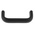 RS PRO Black Aluminium Handle 47 mm Height, 20mm Width, 113mm Length