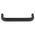 RS PRO Black Aluminium Handle 57 mm Height, 26mm Width, 209mm Length