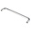 RS PRO Silver Stainless Steel Handle 30 mm Height, 9mm Width, 159mm Length
