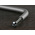 RS PRO Silver Aluminium Handle 34 mm Height, 8mm Width, 128mm Length