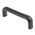 RS PRO Black Plastic Handle 58 mm Height, 29mm Width, 197mm Length