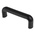 RS PRO Black Plastic Handle 50 mm Height, 25mm Width, 148mm Length