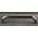 RS PRO Silver Stainless Steel Handle 75 mm Height, 25mm Width, 325mm Length