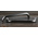 RS PRO Silver Stainless Steel Handle 75 mm Height, 25mm Width, 325mm Length