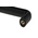 RS PRO Black Plastic Handle 50 mm Height, 25mm Width, 134mm Length