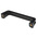 RS PRO Black Plastic Handle 45 mm Height, 27mm Width, 180mm Length