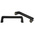 RS PRO Black Plastic Handle 45 mm Height, 27mm Width, 180mm Length