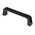 RS PRO Black Plastic Handle 45 mm Height, 27mm Width, 180mm Length