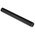 Elesa Black Aluminium Handle 78 mm Height, 38mm Width, 324mm Length
