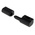 RS PRO Thermoplastic Barrel Hinge with a Lift-off Pin, Screw Fixing, 62mm x 22mm x 17mm