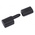 RS PRO Thermoplastic Barrel Hinge with a Lift-off Pin, Screw Fixing, 62mm x 22mm x 17mm