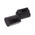 RS PRO Thermoplastic Barrel Hinge with a Lift-off Pin, Screw Fixing, 83mm x 28mm x 22mm