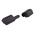 RS PRO Thermoplastic Barrel Hinge with a Lift-off Pin, Screw Fixing, 83mm x 28mm x 22mm
