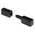 RS PRO Die Cast Zinc Barrel Hinge with a Lift-off Pin, Screw Fixing, 63mm x 15mm x 17.5mm