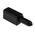 RS PRO Die Cast Zinc Barrel Hinge with a Lift-off Pin, Screw Fixing, 63mm x 15mm x 17.5mm