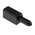 RS PRO Die Cast Zinc Barrel Hinge with a Lift-off Pin, Screw Fixing, 64mm x 32.5mm x 17.5mm