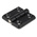 RS PRO Die Cast Zinc Butt Hinge, Screw Fixing, 50mm x 50mm x 12mm
