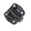 RS PRO Thermoplastic Detent Hinge, Screw Fixing, 57mm x 51mm