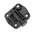 RS PRO Thermoplastic Detent Hinge, Screw Fixing, 57mm x 51mm
