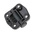 RS PRO Thermoplastic Detent Hinge, Screw Fixing, 57mm x 51mm
