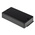 RS PRO Black Plastic Handle 64 mm Height, 27.8mm Width, 124mm Length