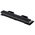 RS PRO Black Plastic Handle 39 mm Height, 36mm Width, 139mm Length