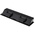 RS PRO Black Plastic Handle 39 mm Height, 36mm Width, 139mm Length