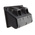 RS PRO Black Plastic Handle 39 mm Height, 36mm Width, 139mm Length