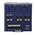 Jumo diraTRON DIN Rail PID Temperature Controller, 48 x 48mm 3 Input, 3 Output Relay, 20 → 30 V ac/dc Supply