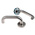 Briton Silver Stainless Steel Handle